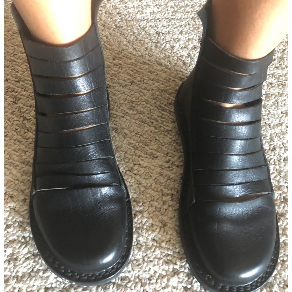 Trippen Ankle Booties